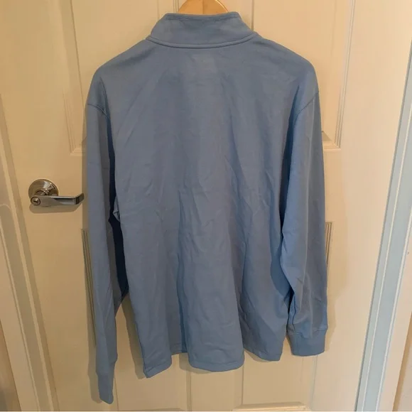 NWT Carhartt Men’s Relaxed Fit Heavyweight Long Sleeve 1/2 Zip Thermal Shirt - Picture 6 of 6